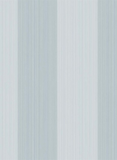 Cole & Son Wallpaper Jaspe Stripe Pale Blue