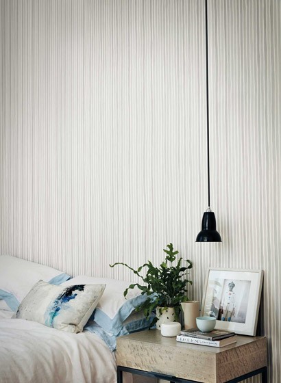 Cole & Son Wallpaper Croquet Stripe
