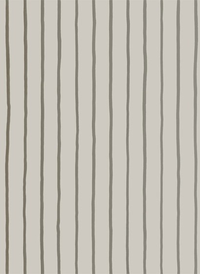 Cole & Son Papier peint College Stripe - Linen