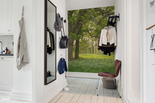 Rebel Walls Papier peint panoramique Verdant