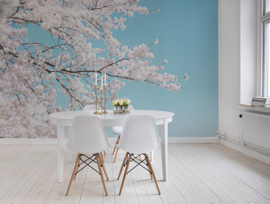 Foto Tapete Cherry Tree von Rebel Walls