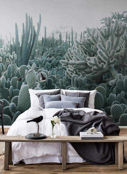 Rebel Walls Papier peint panoramique Cacti