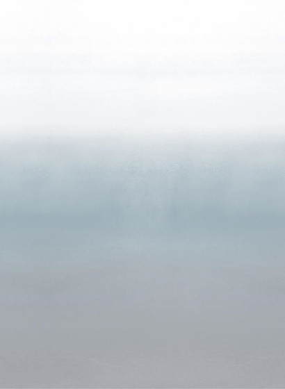 Designers Guild Papier peint panoramique Savoie - Graphite
