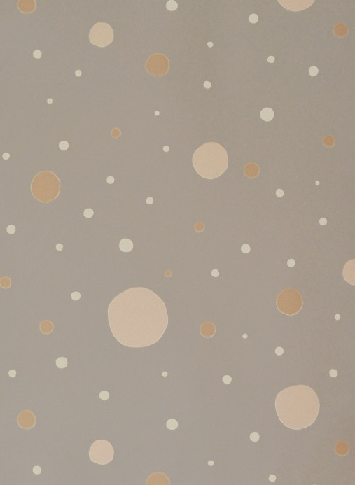 Majvillan Wallpaper Confetti Mysterious Grey