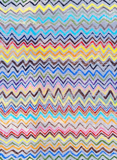 Mindthegap Papier peint Zig Zag - WP20279