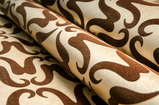 Schnurrbart Tapete Mustachio von Flavor Paper for Arte