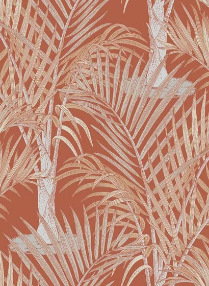 Palmen Tapete Palma von Hookedonwalls - 36530