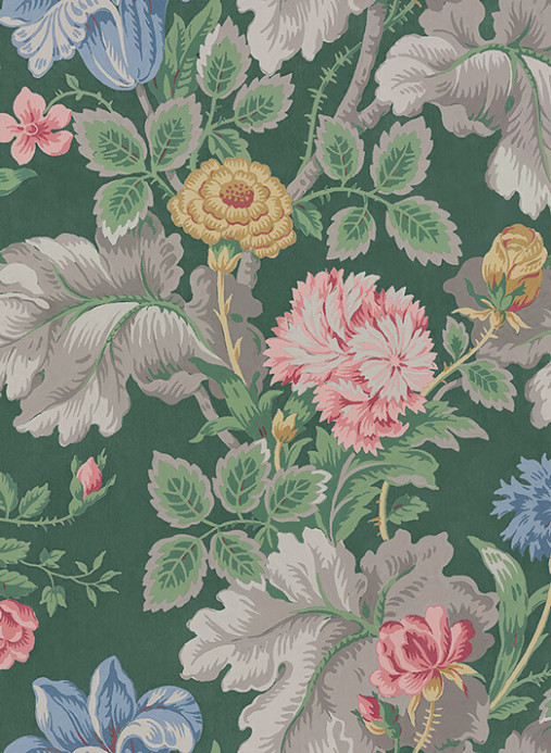 BoråsTapeter Wallpaper Carnation Garden - 4834