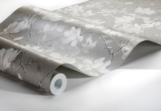 BoråsTapeter Papier peint Lily Tree - 7227