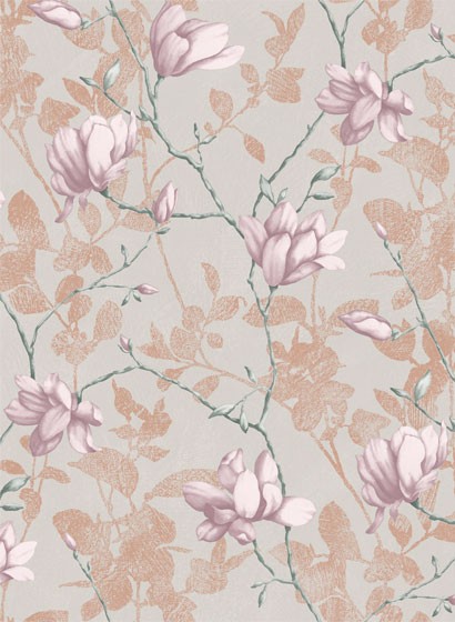 BoråsTapeter Wallpaper Lily Tree 7230