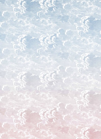Cole & Son Papier peint panoramique Nuvole al Tramonto - Dusk