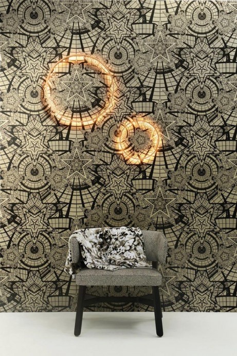 Jean Paul Gaultier Wallpaper Coupole