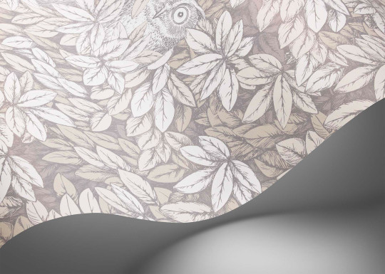 Cole & Son Tapete Foglie e Civette