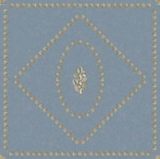 Cole & Son Tapete Conchiglie
