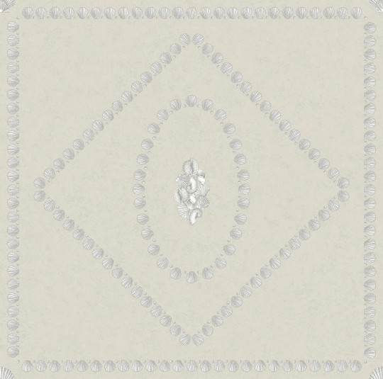 Cole & Son Tapete Conchiglie