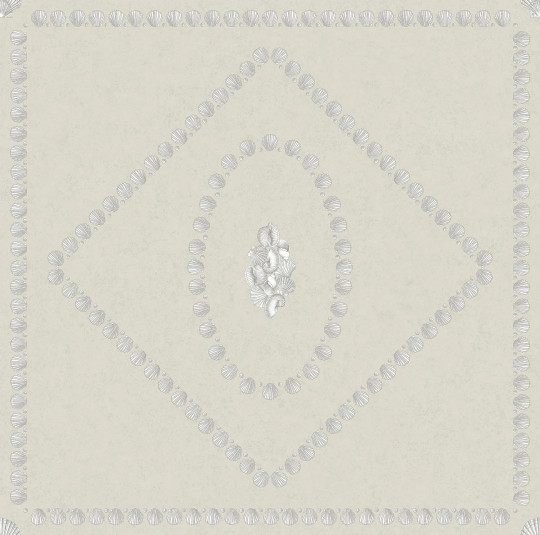 Cole & Son Carta da parati Conchiglie