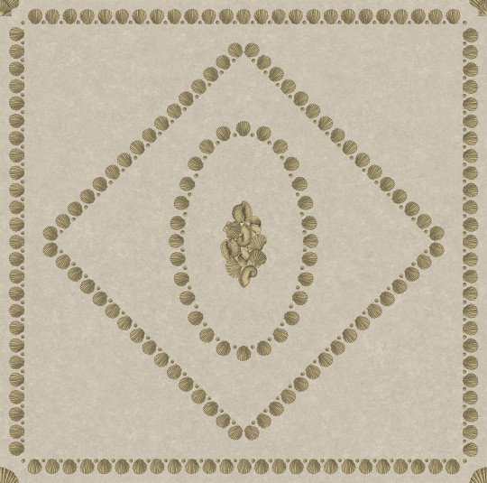 Cole & Son Tapete Conchiglie