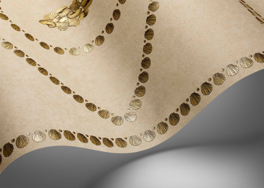 Cole & Son Tapete Conchiglie