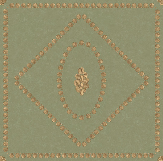 Cole & Son Tapete Conchiglie
