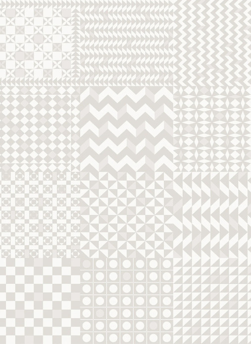 Cole & Son Carta da parati Geometrico - Mica