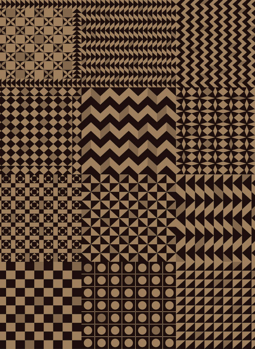 Cole & Son Wallpaper Geometrico