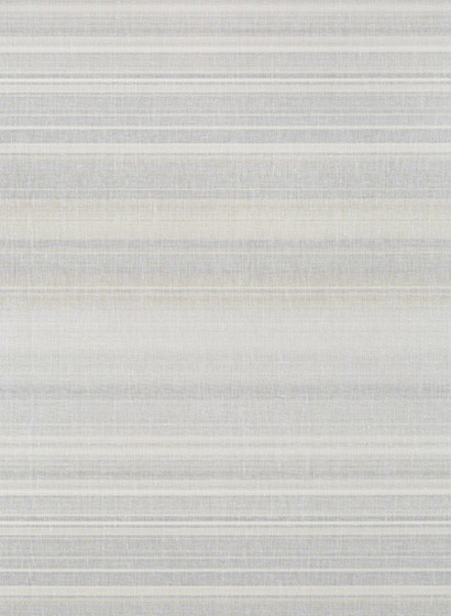 Leinen Tapete Sandia von Thibaut - Grey