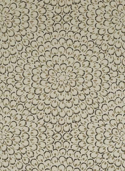 Thibaut Wallpaper Aster Charcoal
