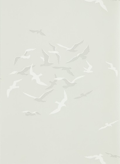 Seevögel  Tapete Larina von Sanderson - Gull