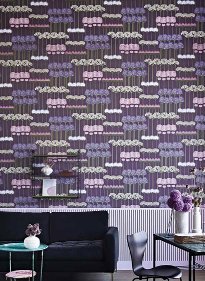 Cole & Son Wallpaper Allium
