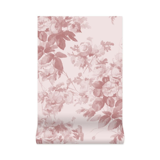 House of Hackney Papier peint London Rose - Blush