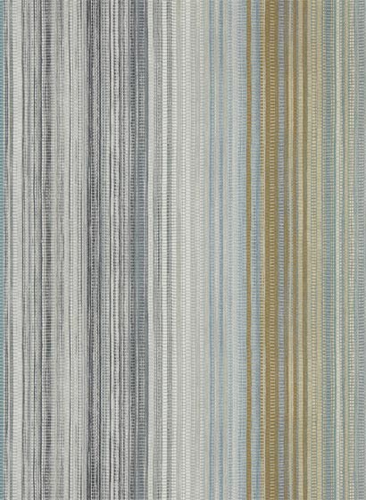 Harlequin Papier peint Spectro Stripe - Litchen/ Graphite