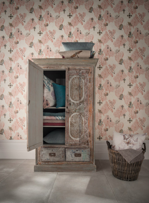 Matthew Williamson Wallpaper Coralino