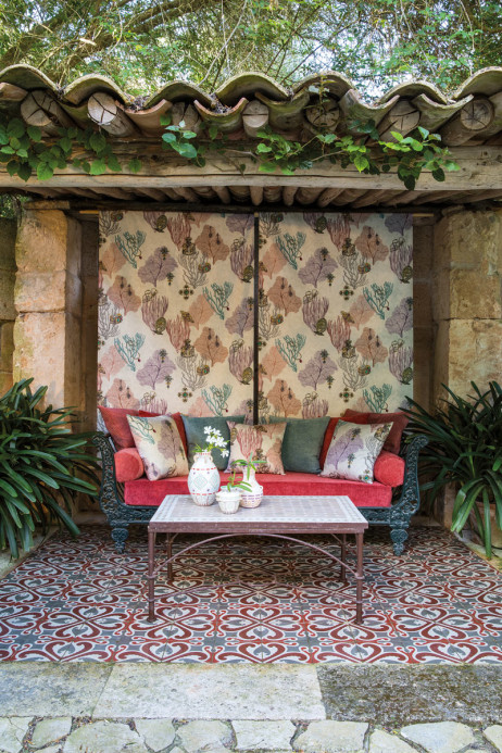 Matthew Williamson Wallpaper Coralino