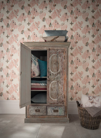 Matthew Williamson Wallpaper Coralino