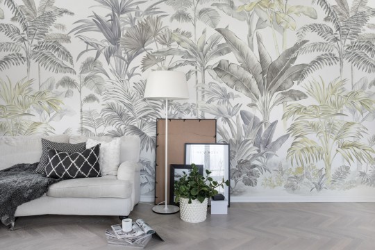 Rebel Walls Papier peint panoramique Pride Palms