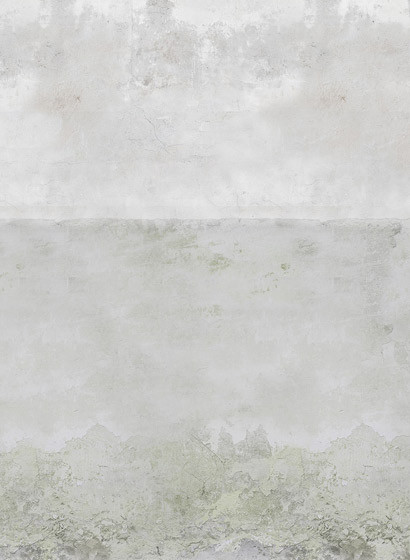 Rebel Walls Mural Urban Horizon Green