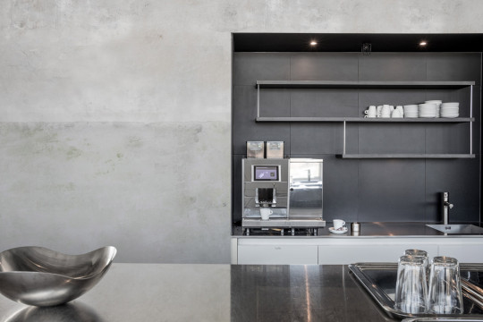 Beton Tapete Urban Horizon von Rebel Walls