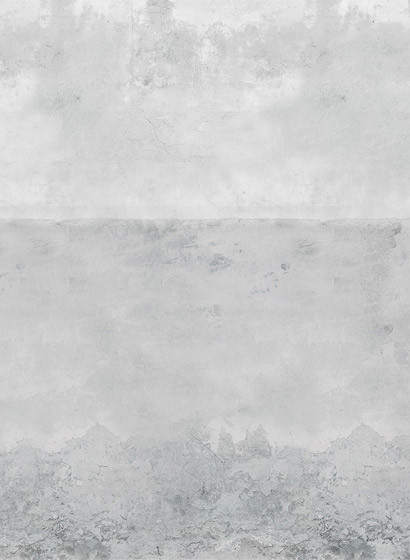 Rebel Walls Mural Urban Horizon Gray