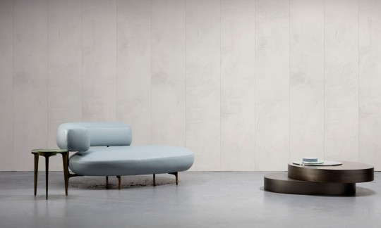 NLXL Tapete Polished Concrete by Piet Boon - CON-08 Light