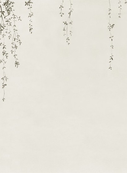 Sandberg Papier peint panoramique Wabi Sabi - Moonless