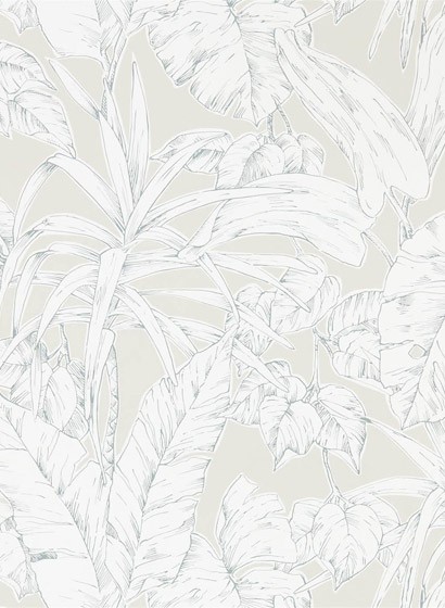 Scion Wallpaper Parlour Palm Raffia