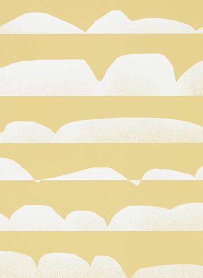 Wolken Tapete Haiku von Scion - Honey