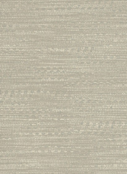 Eijffinger Wallpaper Siroc 5 Hellbraun Silber