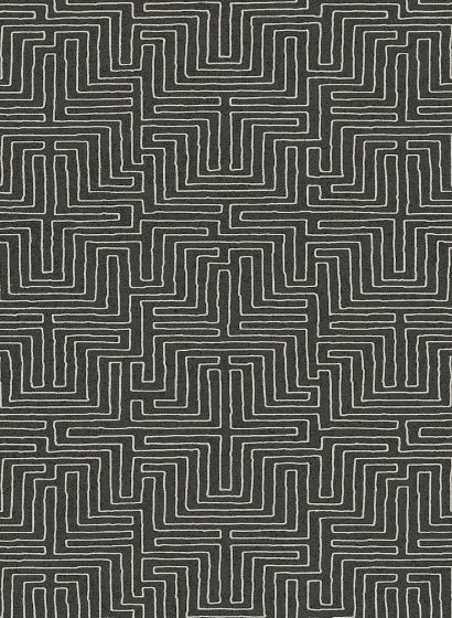 Labyrinth-Tapete Siroc 7 von Eijffinger - 376067