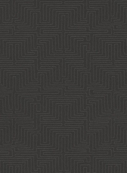 Labyrinth-Tapete Siroc 7 von Eijffinger - 376066