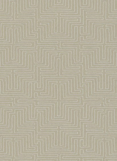 Labyrinth-Tapete Siroc 7 von Eijffinger - 376064