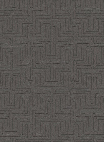 Labyrinth-Tapete Siroc 7 von Eijffinger - 376063