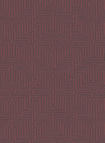 Labyrinth-Tapete Siroc 7 von Eijffinger - 376061