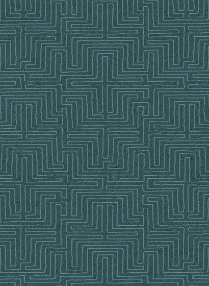 Labyrinth-Tapete Siroc 7 von Eijffinger - 376060