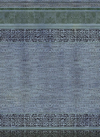 Eijffinger Carta da parati Tapestry - Indigo Shibori